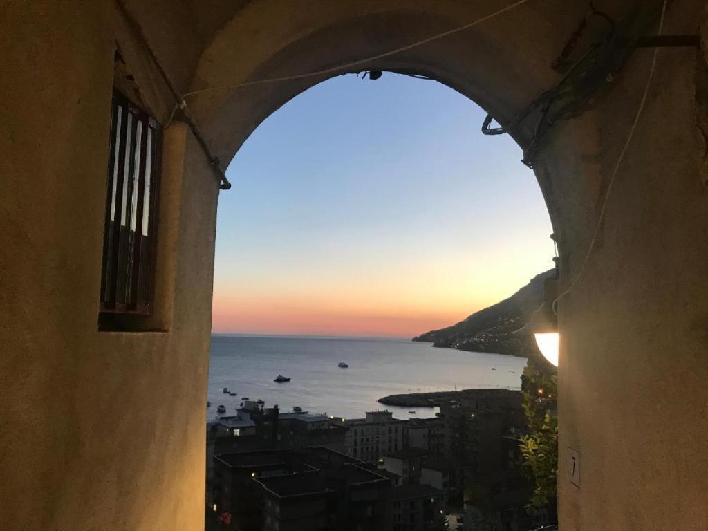 Casa Vacanze Freeholiday House Minori Eksteriør bilde