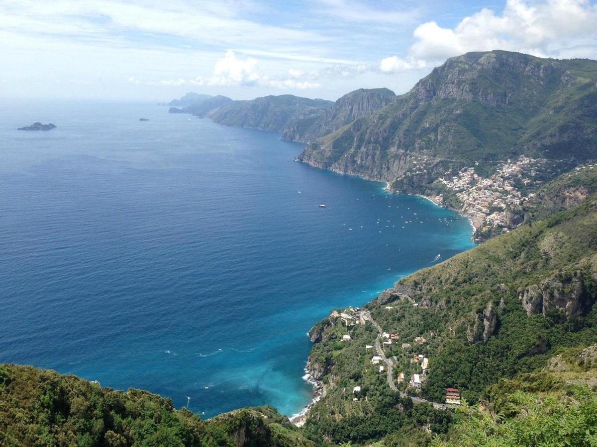 Casa Vacanze Freeholiday House Minori Eksteriør bilde
