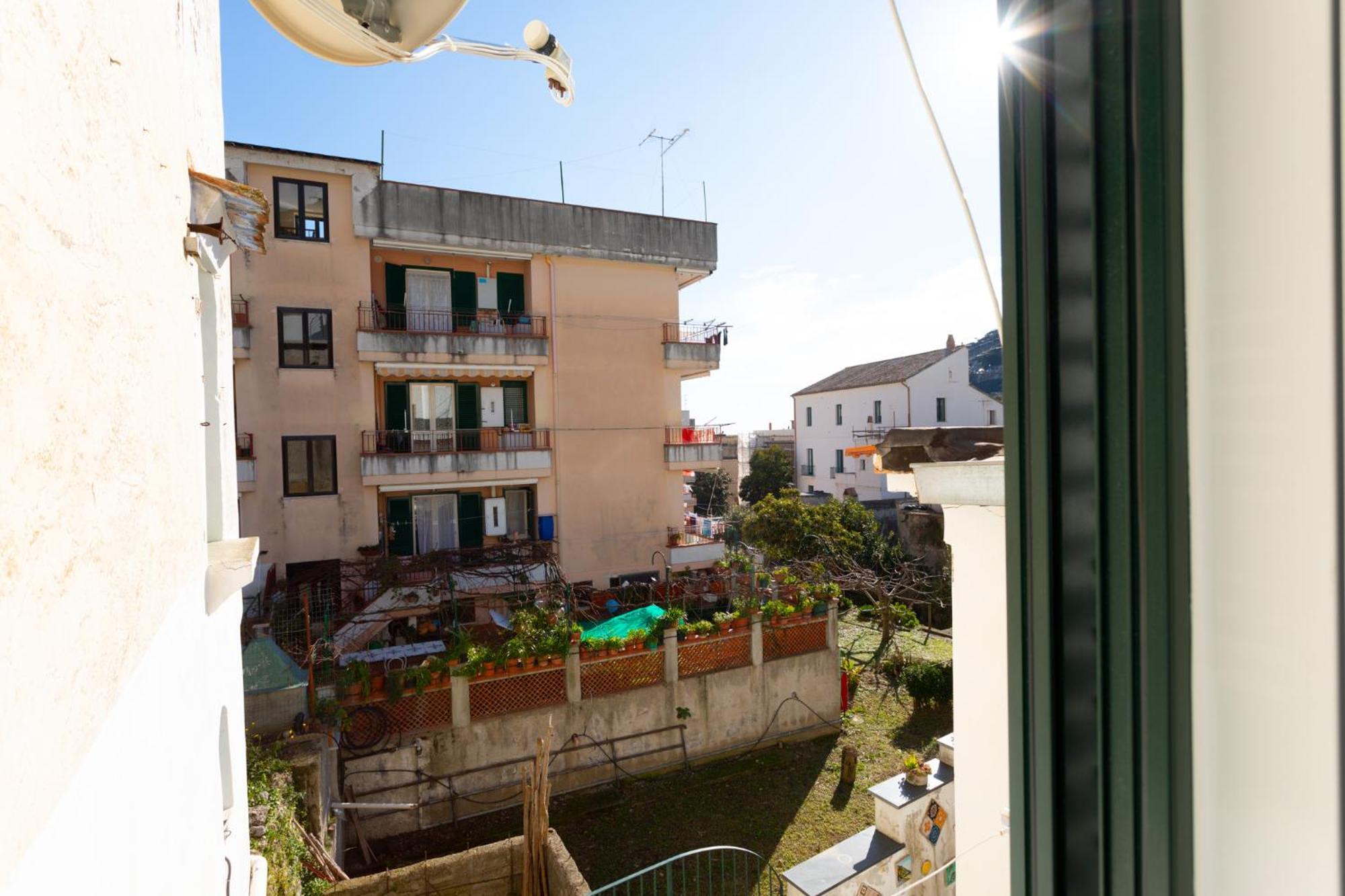Casa Vacanze Freeholiday House Minori Eksteriør bilde