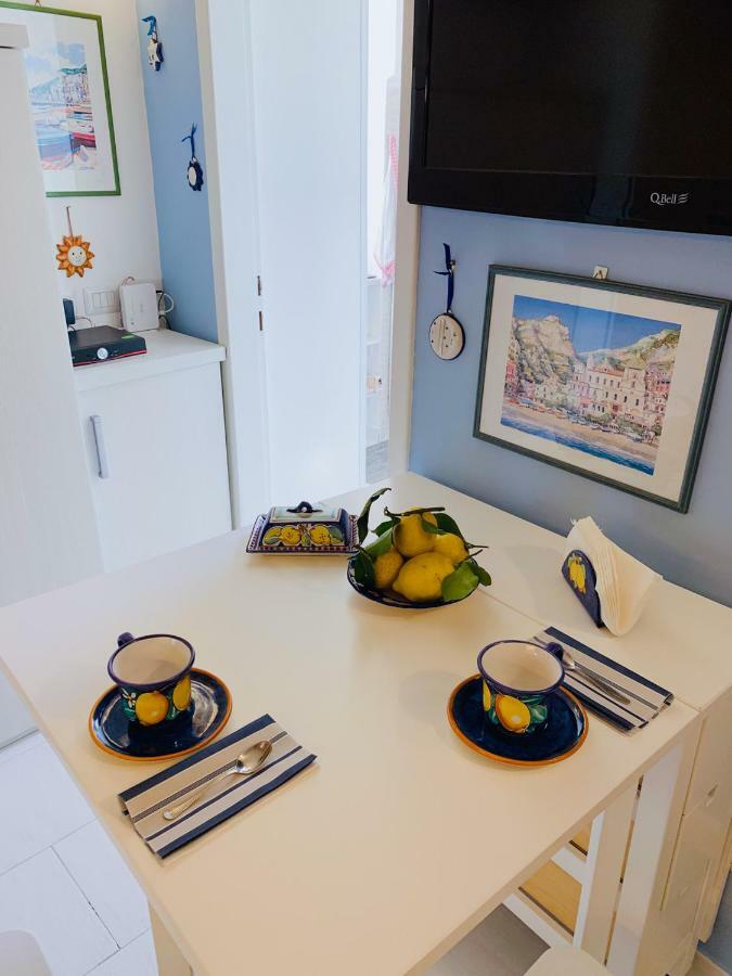 Casa Vacanze Freeholiday House Minori Eksteriør bilde