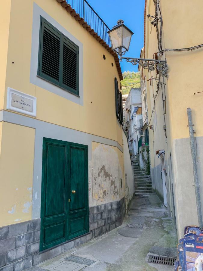 Casa Vacanze Freeholiday House Minori Eksteriør bilde