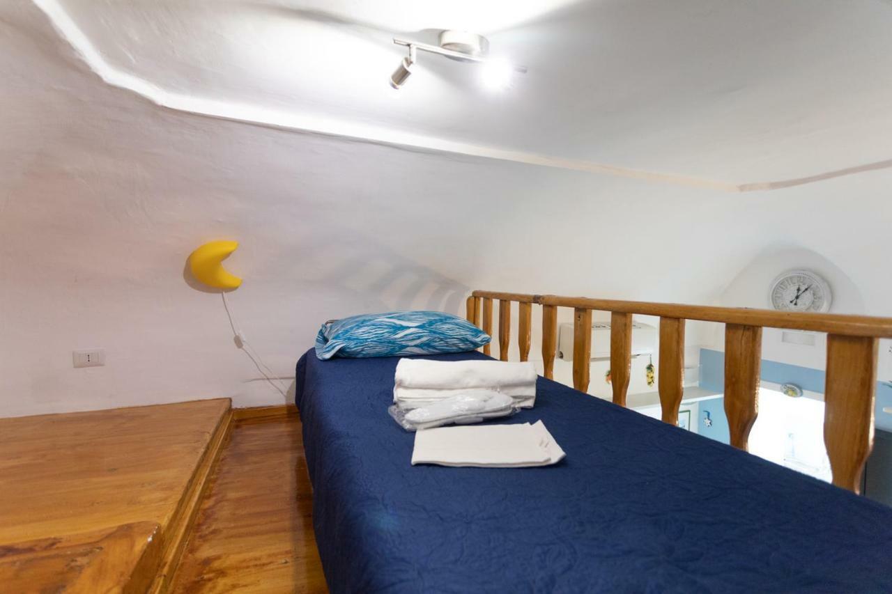 Casa Vacanze Freeholiday House Minori Eksteriør bilde
