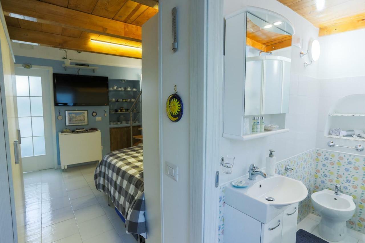 Casa Vacanze Freeholiday House Minori Eksteriør bilde