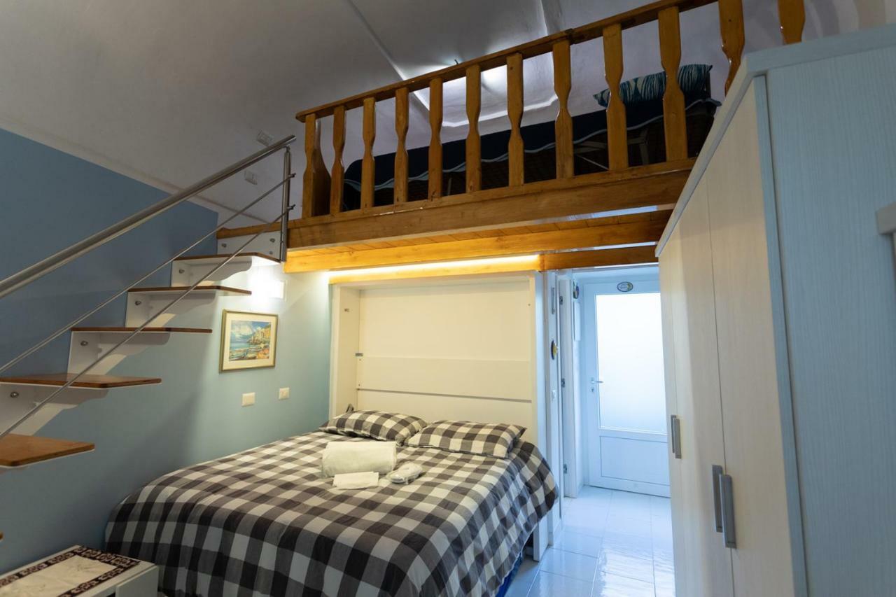 Casa Vacanze Freeholiday House Minori Eksteriør bilde