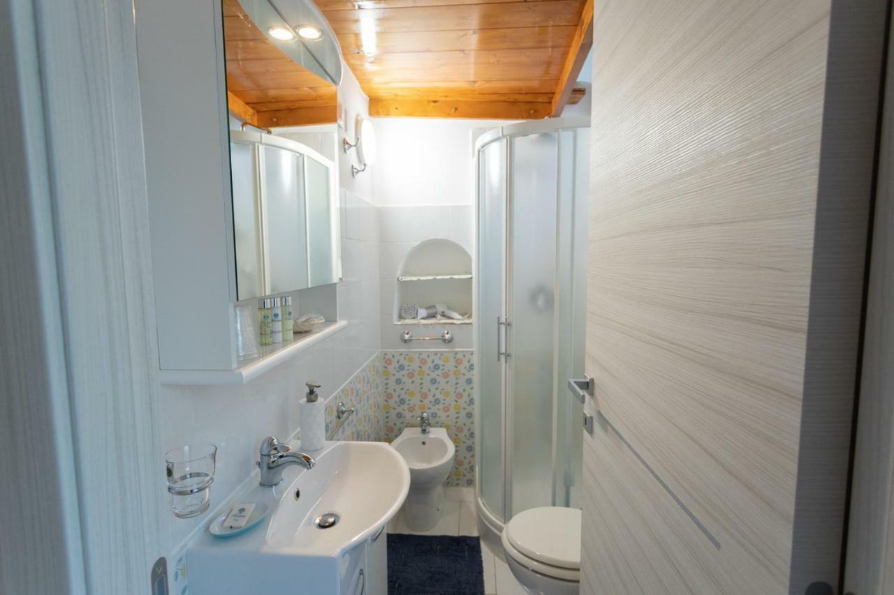 Casa Vacanze Freeholiday House Minori Eksteriør bilde