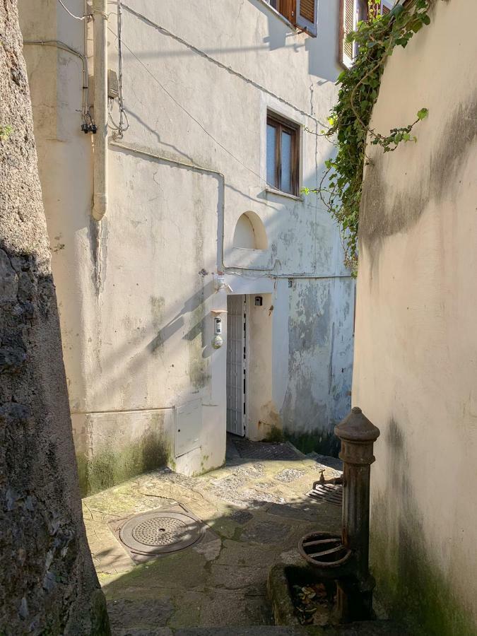 Casa Vacanze Freeholiday House Minori Eksteriør bilde