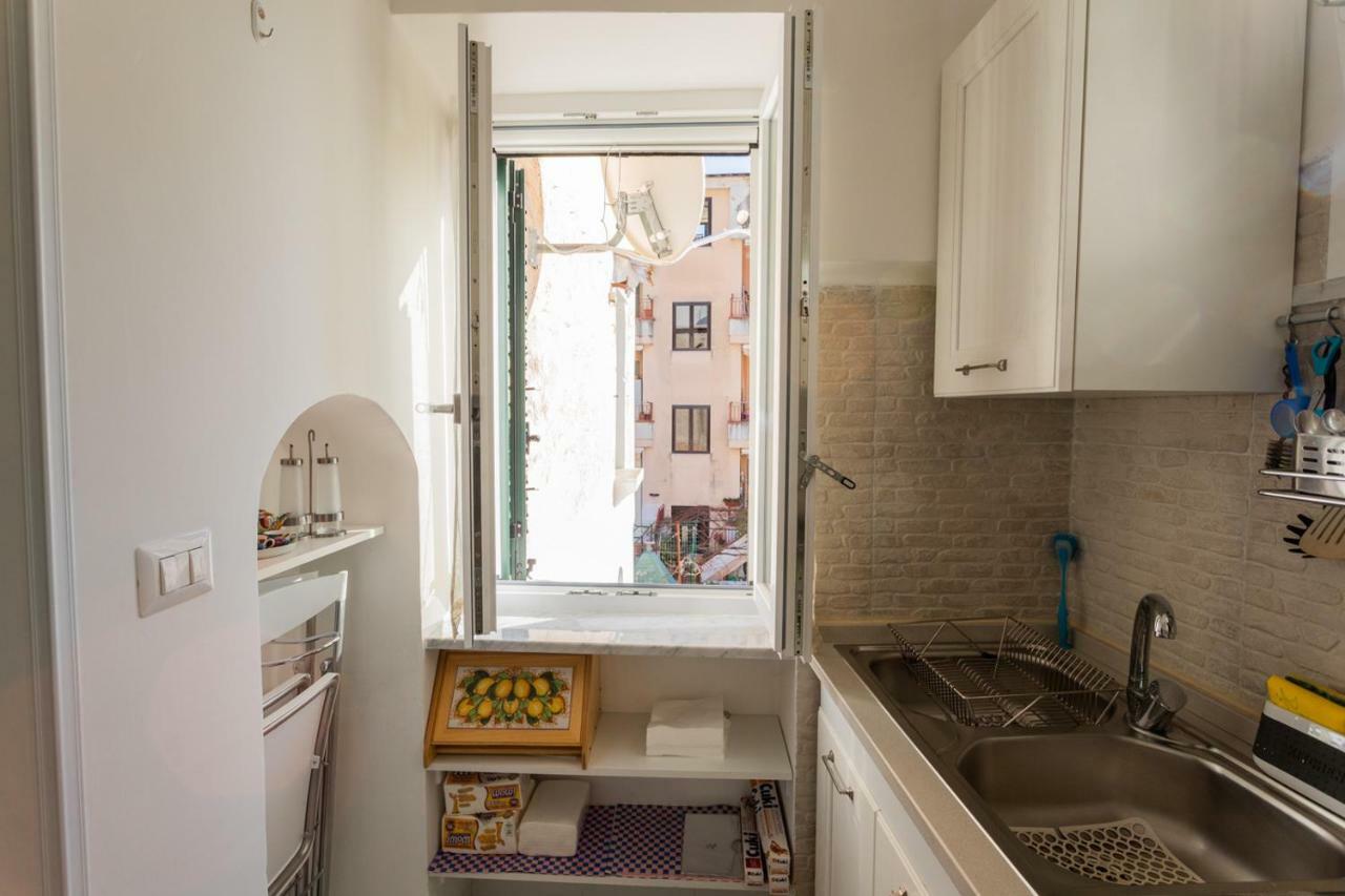 Casa Vacanze Freeholiday House Minori Eksteriør bilde