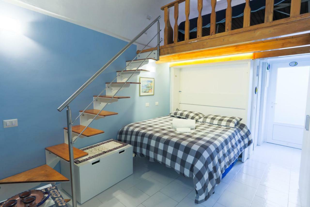 Casa Vacanze Freeholiday House Minori Eksteriør bilde